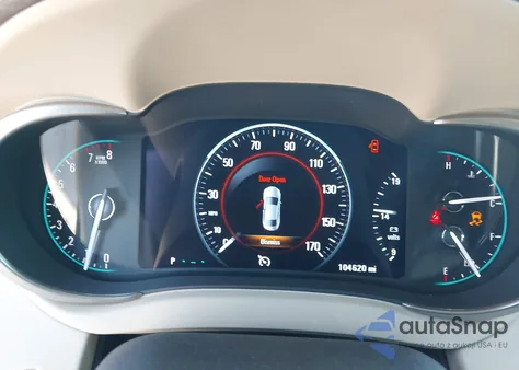 2014 Buick Lacrosse Leather Group из США, поврежденный, VIN 1G4GB5G34EF170920